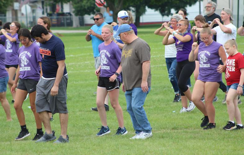 Hoopeston Area Marching Cornjerkers present preview performance News