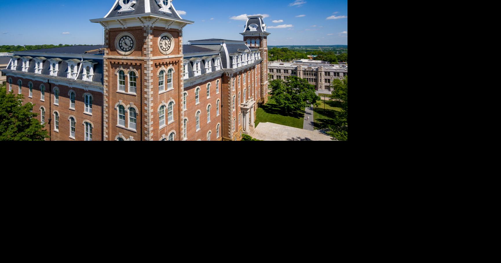 University of Arkansas Student from Frankfort Named to Chancellor's List