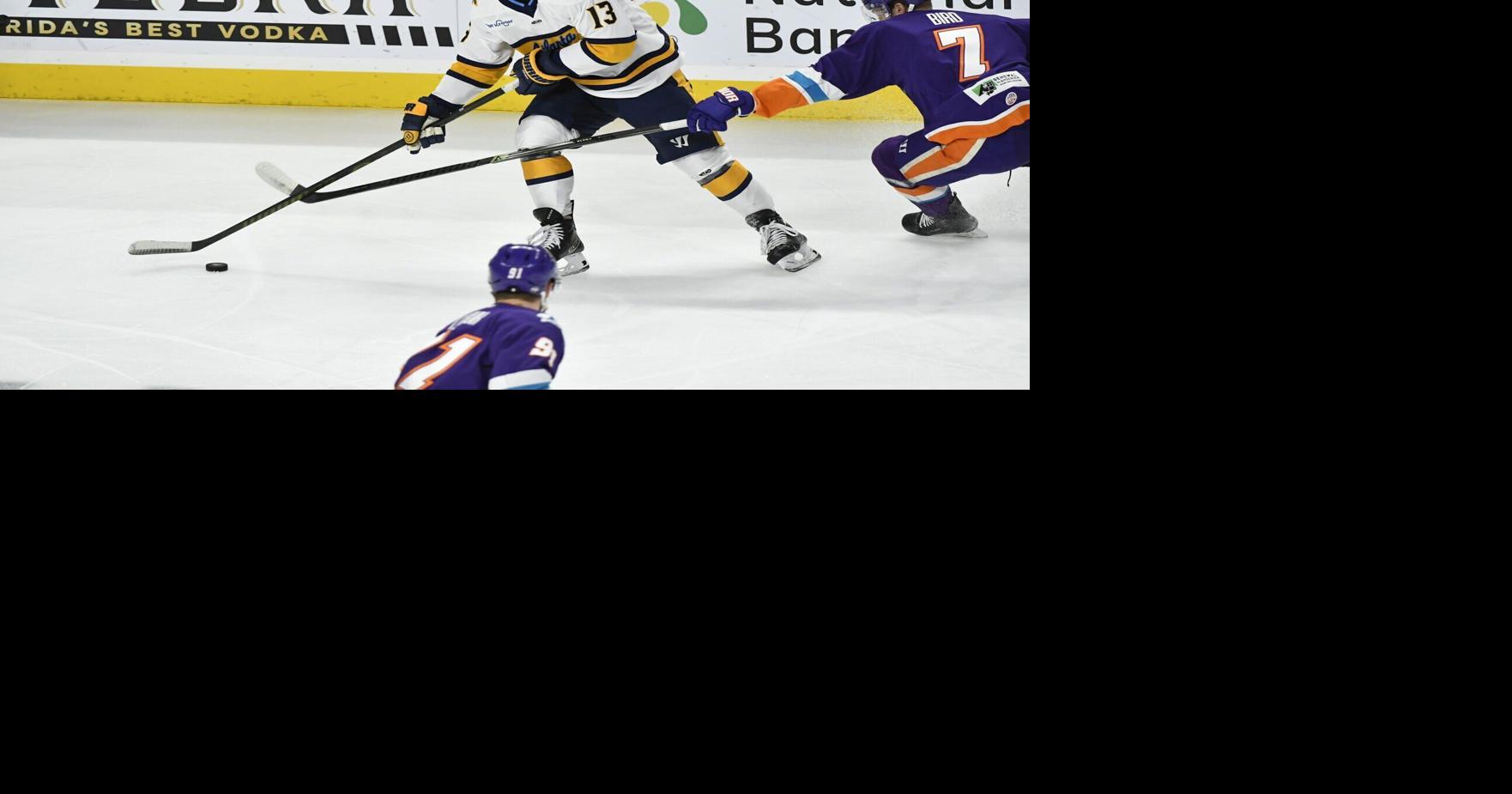 Gladiators continue road success with win over Orlando