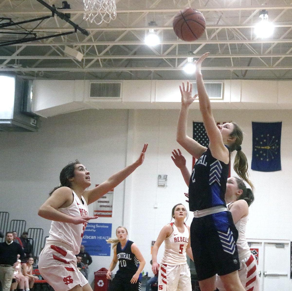 South Newton Seniors Play Big On Senior Night For Win Over Clifton Central Basketball Newsbug Info