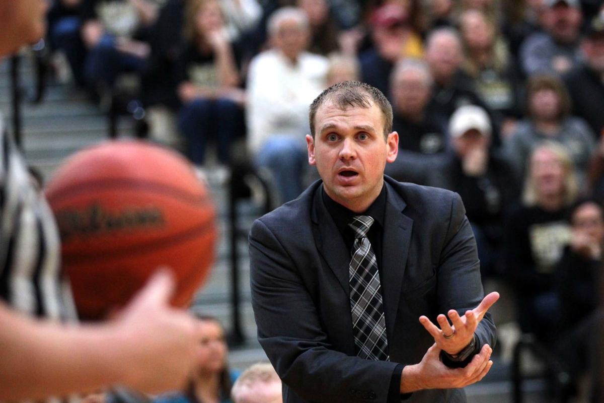 Covington Falls In Boys Basketball Regional Final Wcinews