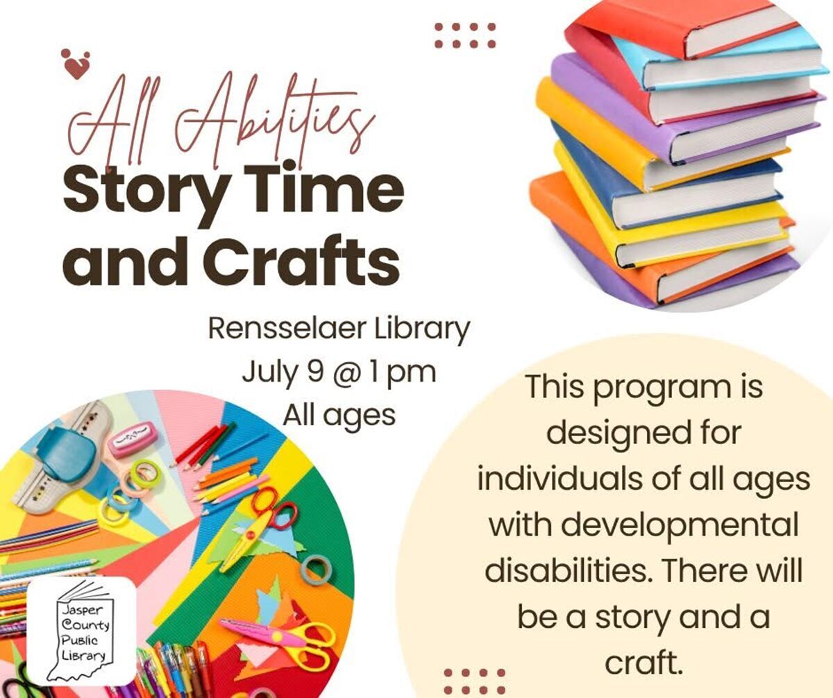 Find your patriotic vibe and craft skills at JCPL branches | News