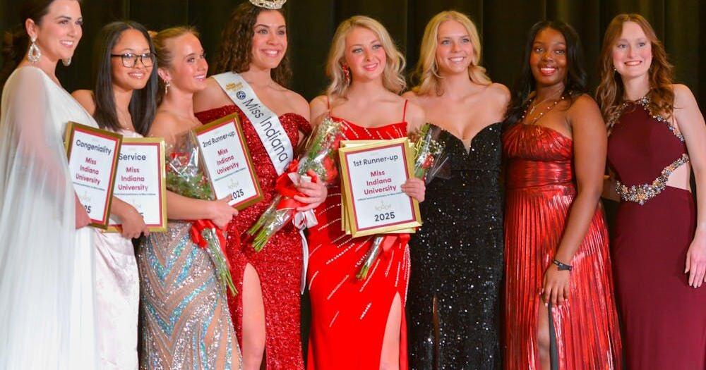 Newton County native crowned ‘Miss Indiana University’ 2025 | News ...