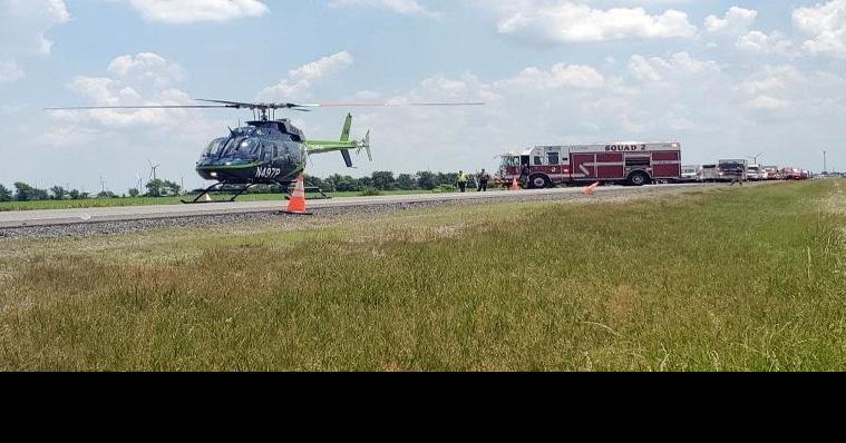 Kentland pair killed in multi-vehicle crash on I-65 | News | newsbug.info