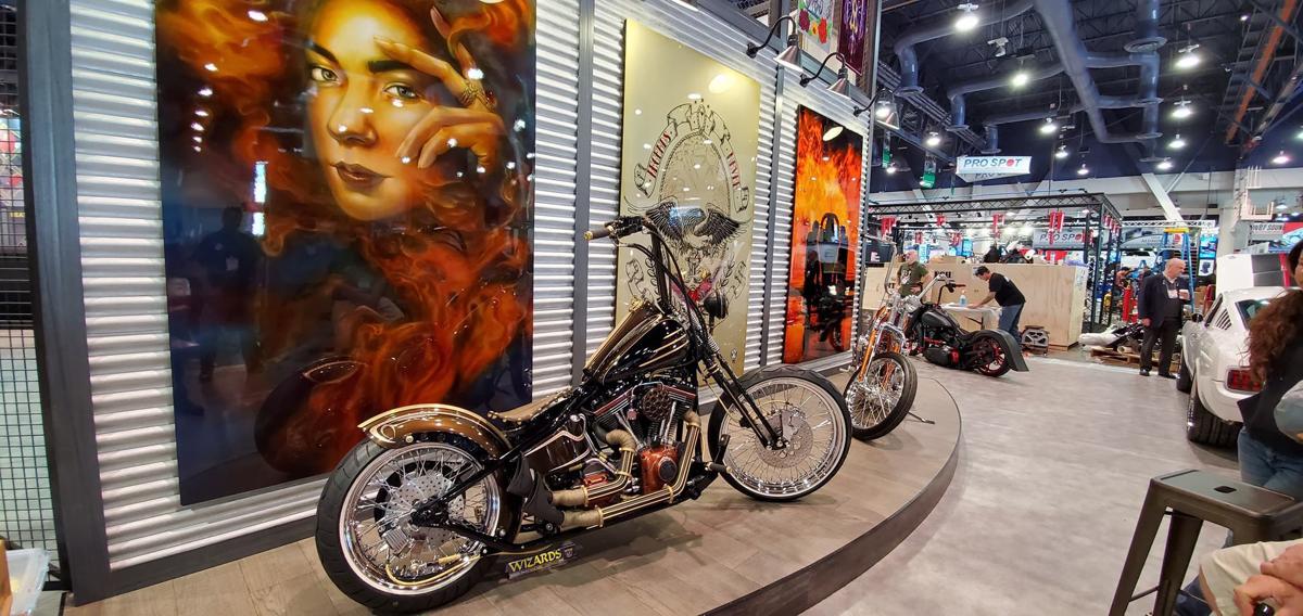 Nichols crew returns from industry car show Iroquois County's Times