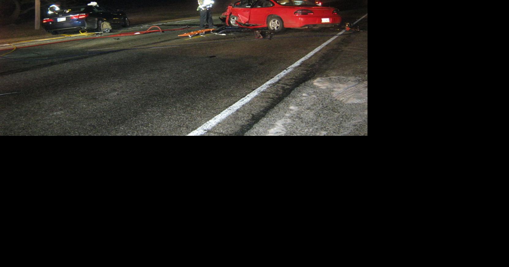 Two Monday morning accidents send five to hospital Monticello Herald