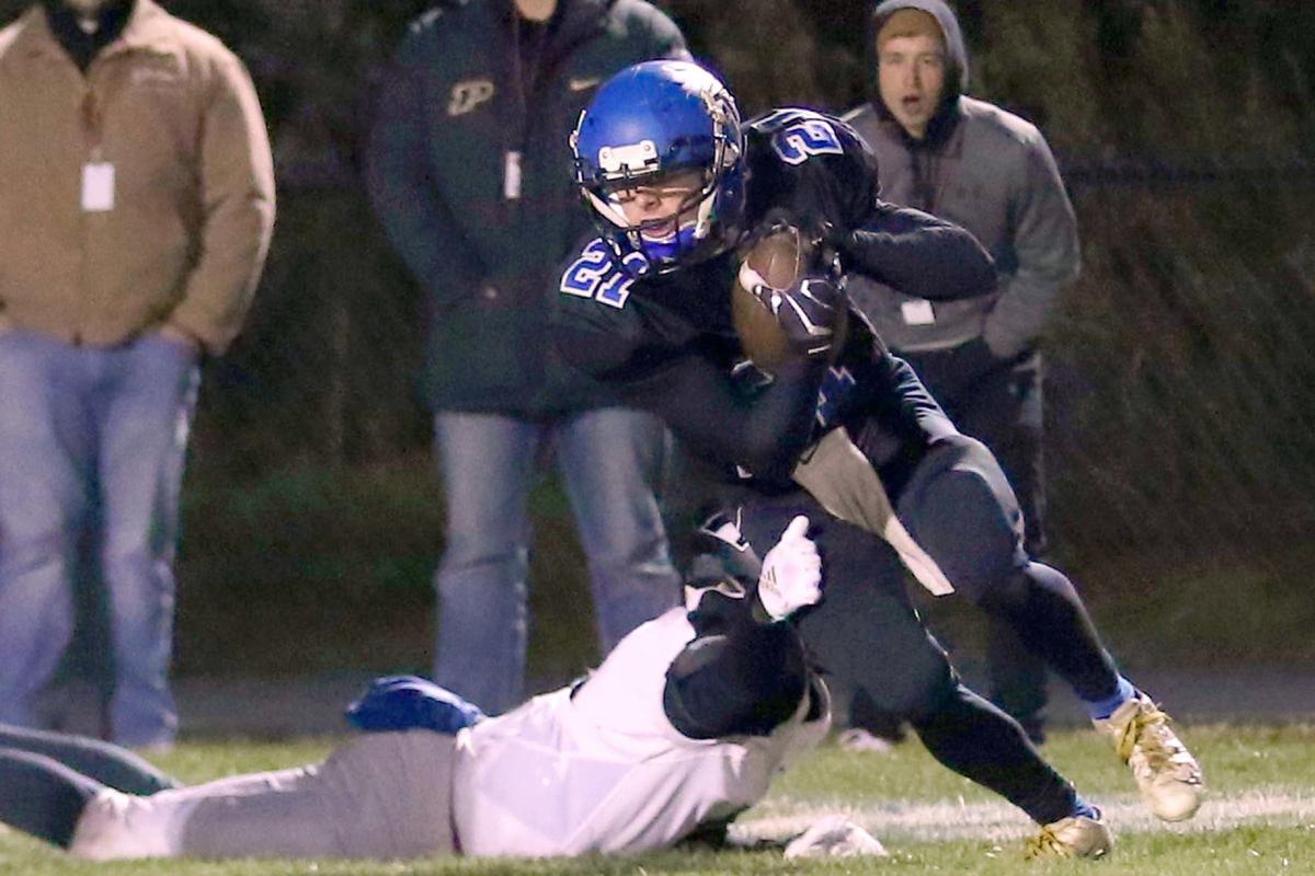 North Vermillion Captures Football Sectional Championship