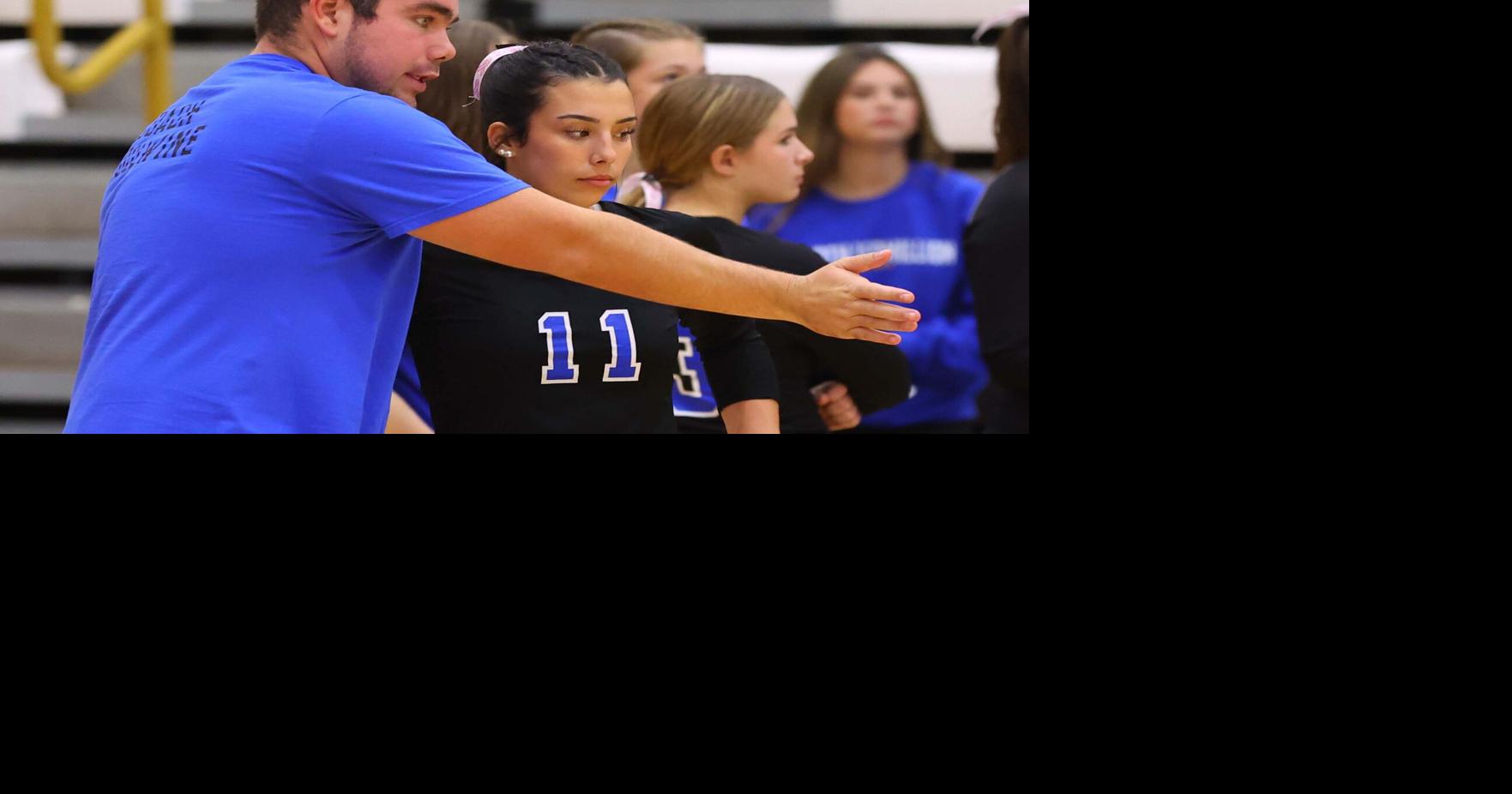 North Vermillion falls to Riverton Parke in Sectional Volleyball