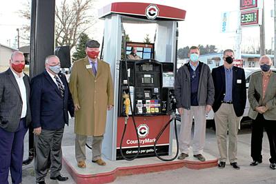 CountryMark, Ceres Solutions and USDA Bring E15 to Rensselaer | News ...