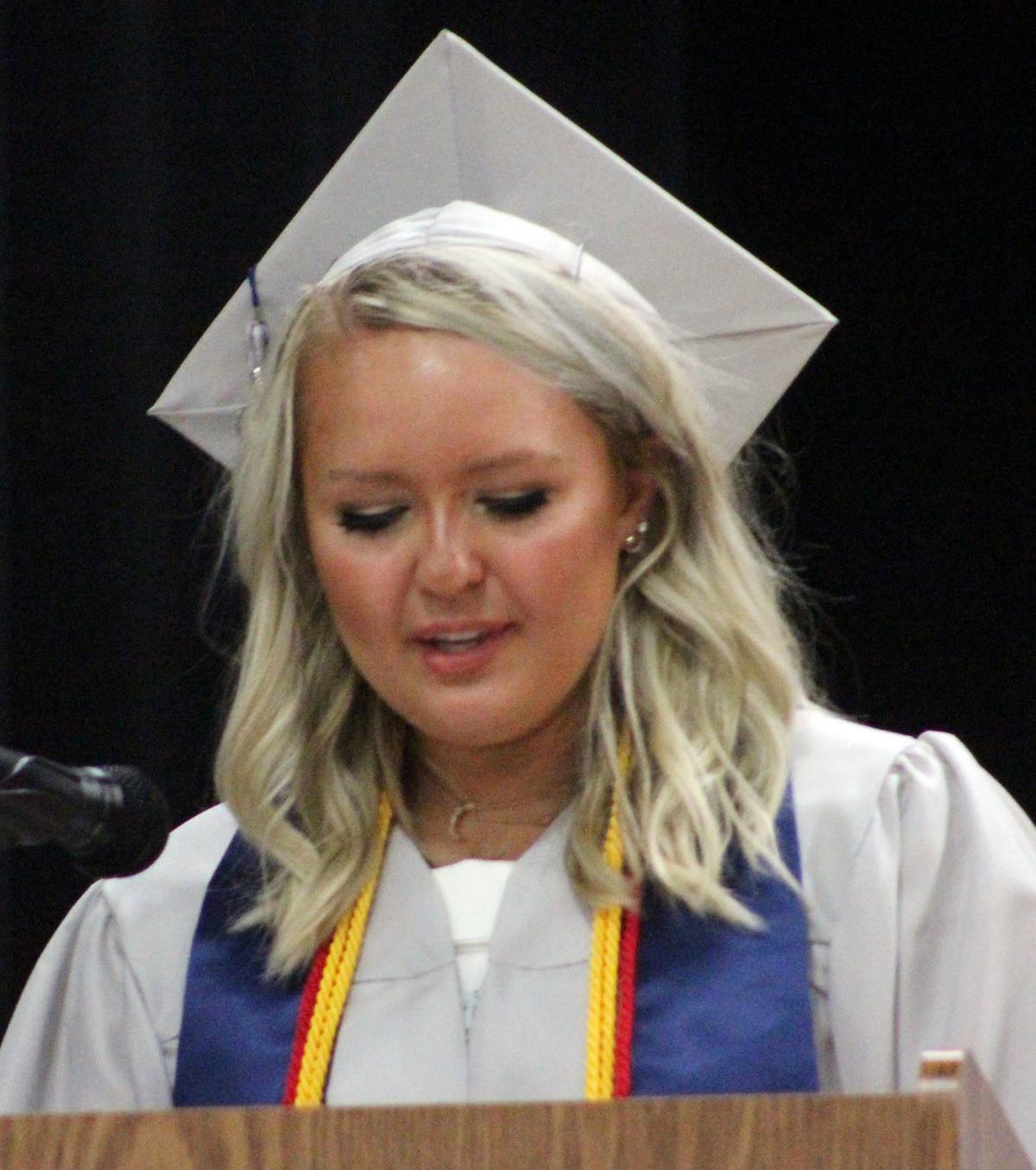 PHOTO GALLERY Cissna Park High School Graduation Iroquois County's