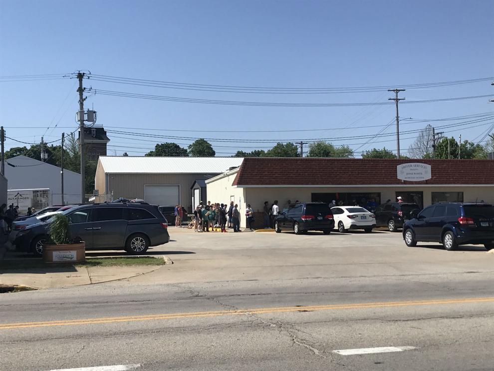 Watseka DMV, others open June 2 to long lines Iroquois County's Times