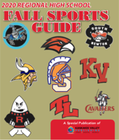 2020 Regional High School Fall Sports Guide