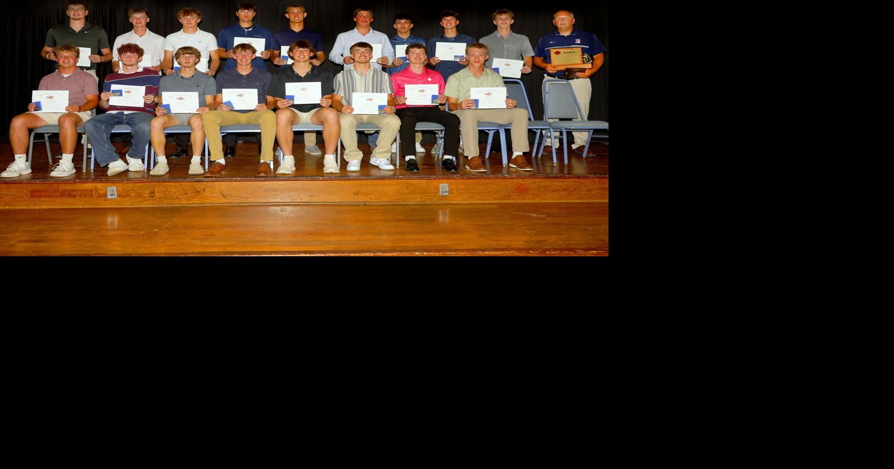 Wabash River Conference awards presented