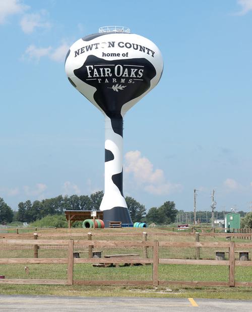 2022 Fair Oaks Farms Employed