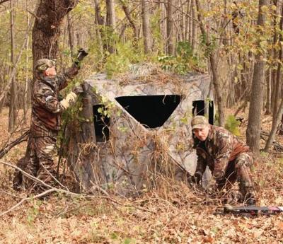 Well Grounded Deer Hunting | Lifestyle | newsbug.info