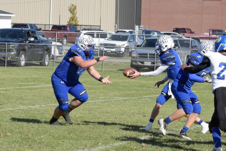 MilfordCissna Park Bearcats Topple Toppers on Senior Day Sports