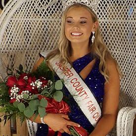 Van Meter crowned Miss Jasper County - Vimarsana News