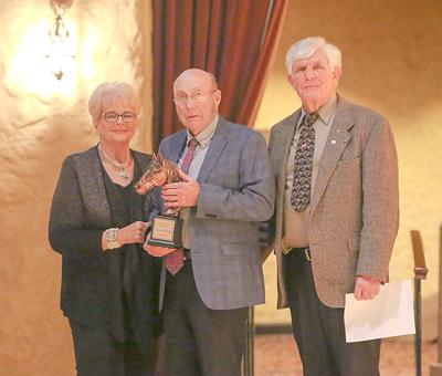 Lynn Wilfong Inducted into Indiana Standardbred Hall of Fame | Local