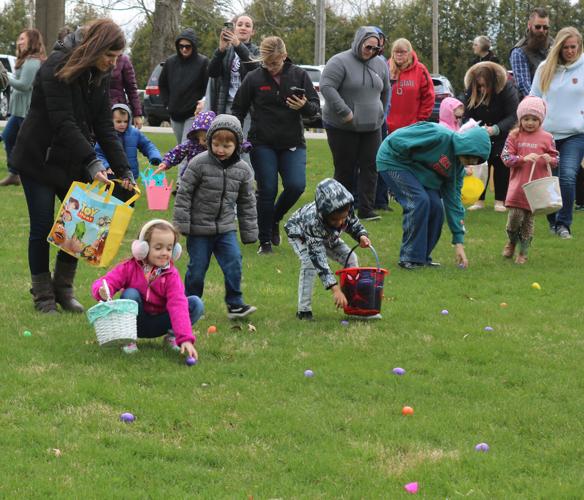 Lions Club Easter egg hunt a hit with kids | News | newsbug.info
