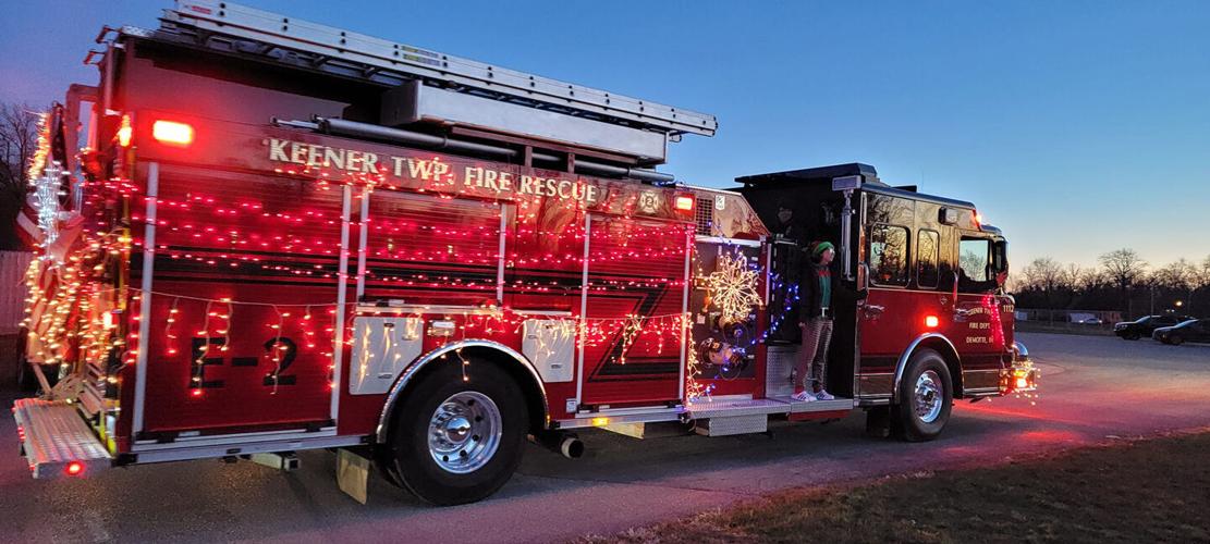 DeMotte Chamber hosts first Christmas Parade News newsbug.info