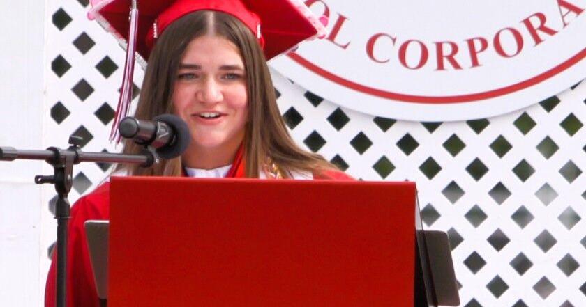 KV Class of 2026 ready to experience life's journey