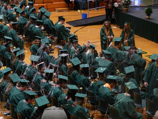 Benton Central High School has 2018 graduation ceremony WCINews