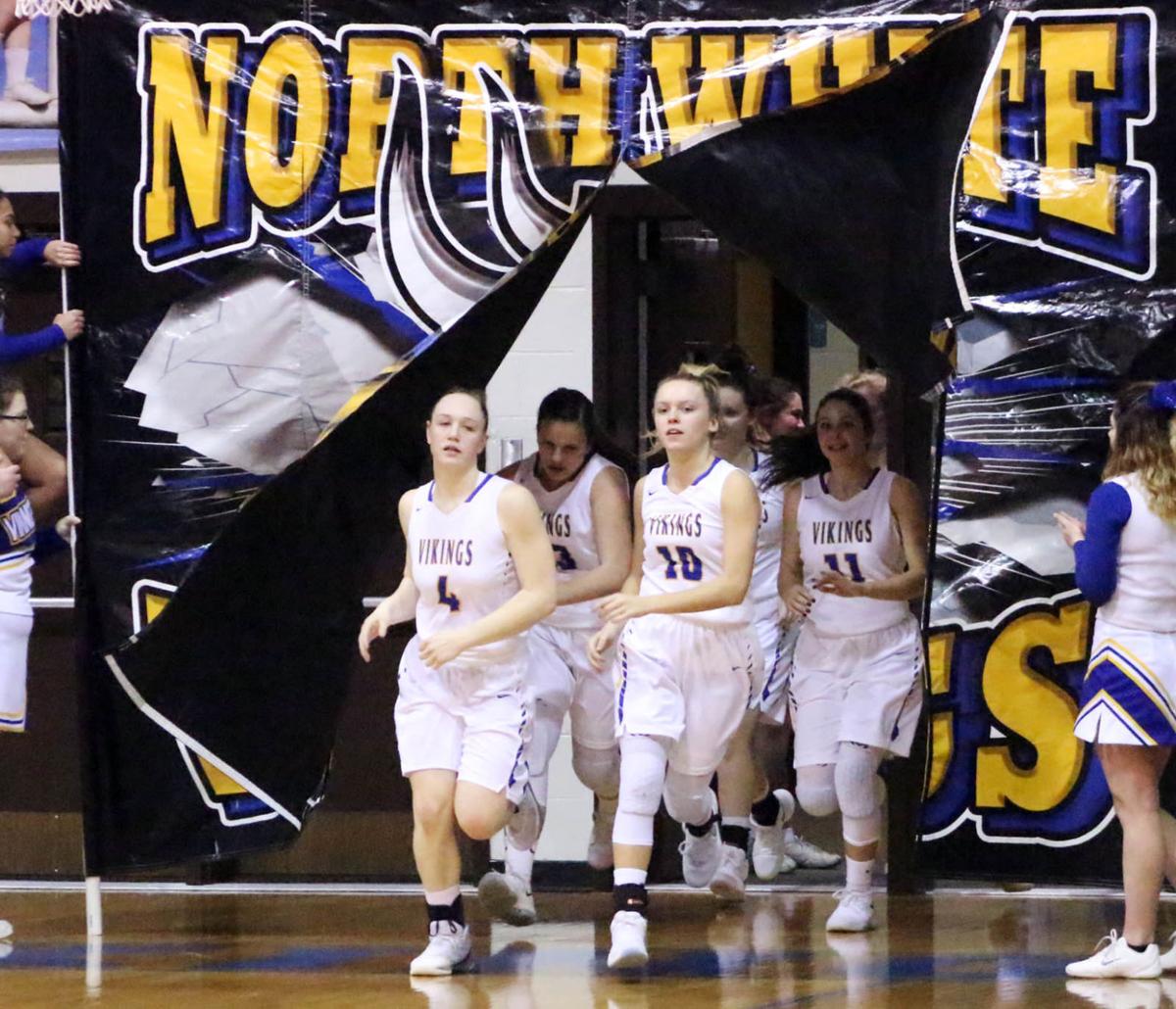 Girls Basketball Sectional Draw North White Goes For Four In A