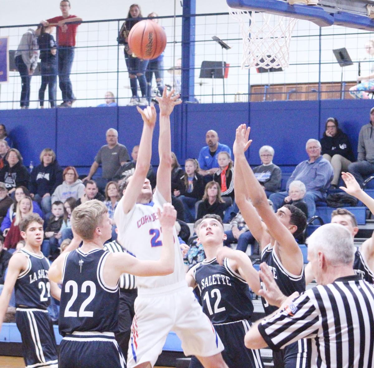 Hoopeston Area teams face tough opponents Hoopeston Chronicle