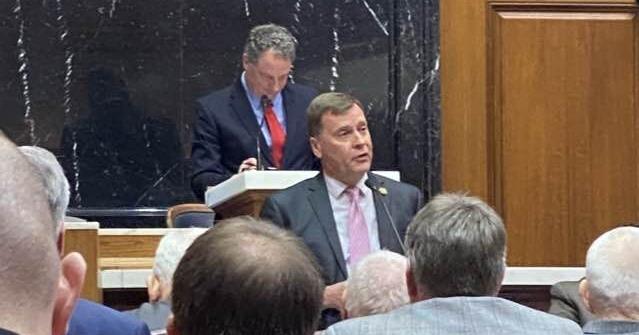 State Rep. Culp has four bills signed into law during legislature's short session - Vimarsana News