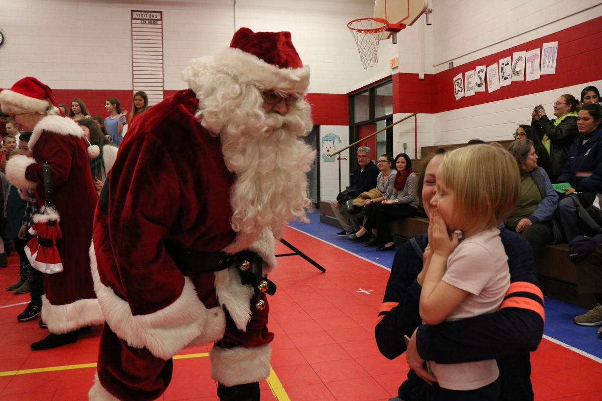 Donovan Elementary School Winter Program Iroquois County S Times