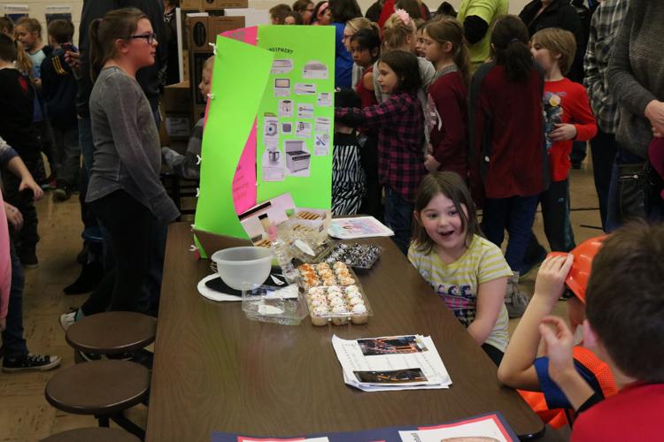Chebanse Elementary School career day Iroquois County's Times