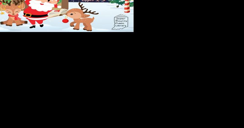 Christmas crafts and Santa visits at JCPL branches in December - Vimarsana News