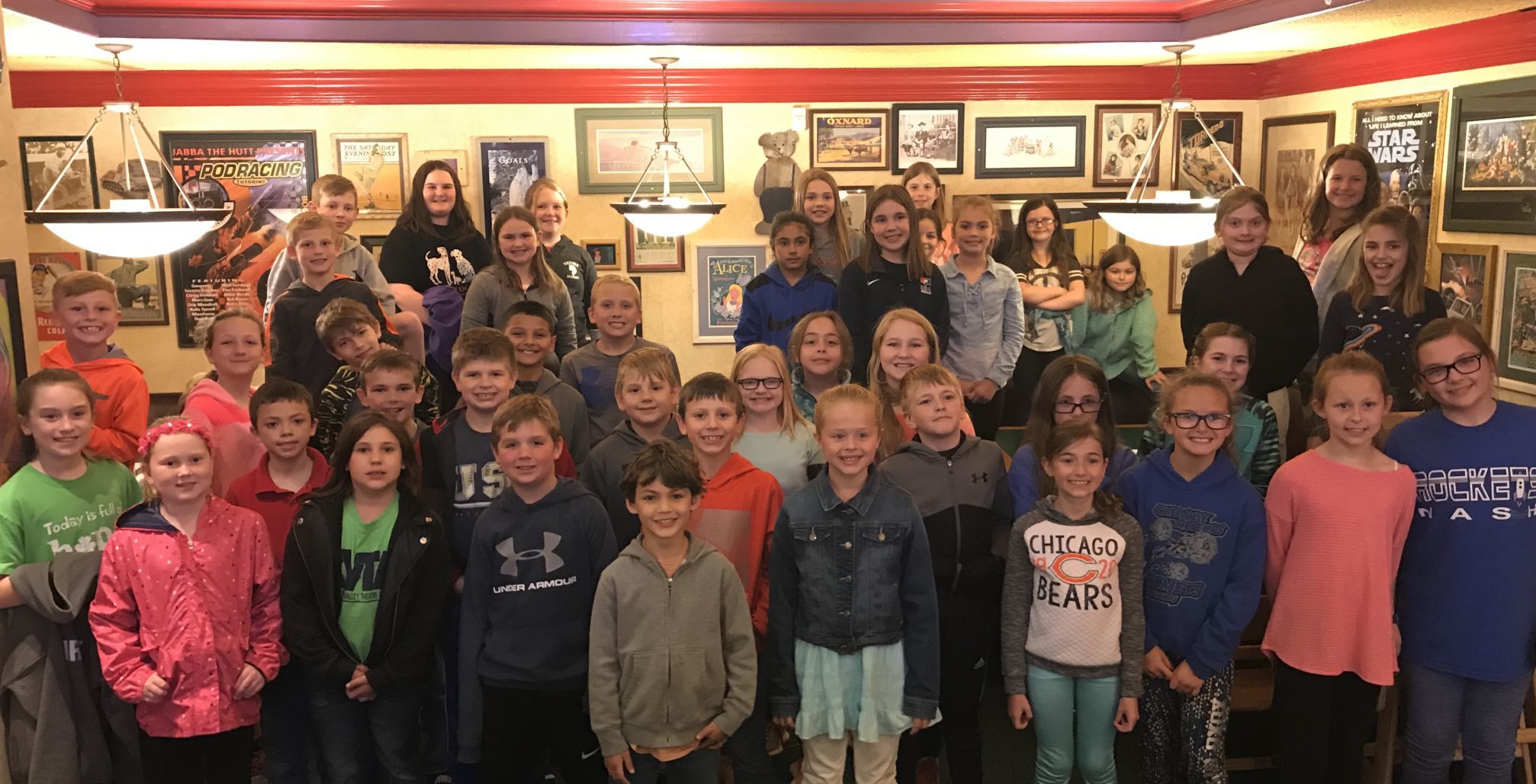 Chebanse Elementary honors 42 Accelerated Readers | Iroquois ...