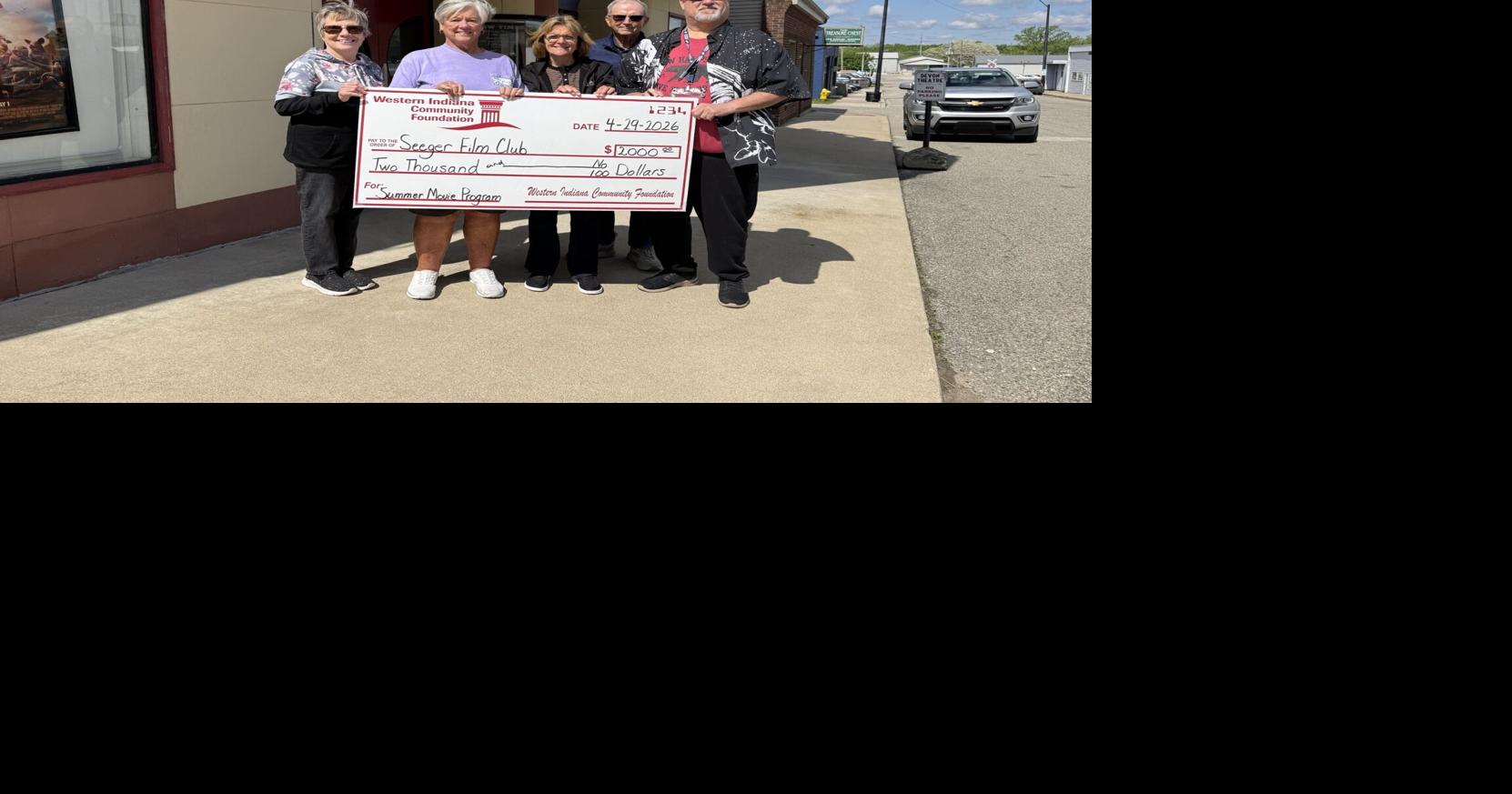 Community Foundation Supports Seeger Film Club’s Annual Free Summer Movie Program