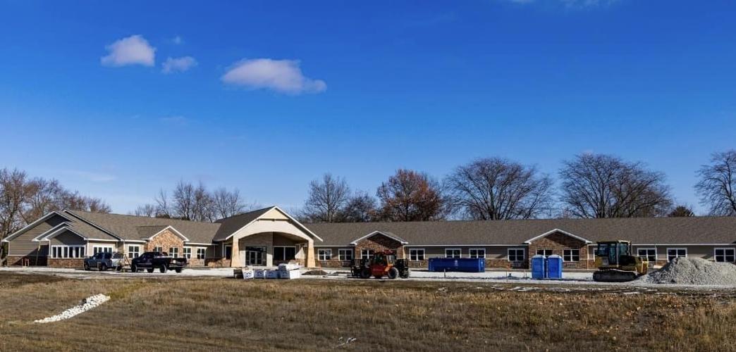 Autumn Trace nears completion in Kentland News newsbug.info