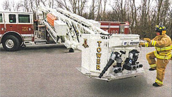 Used Fire Trucks For Sale