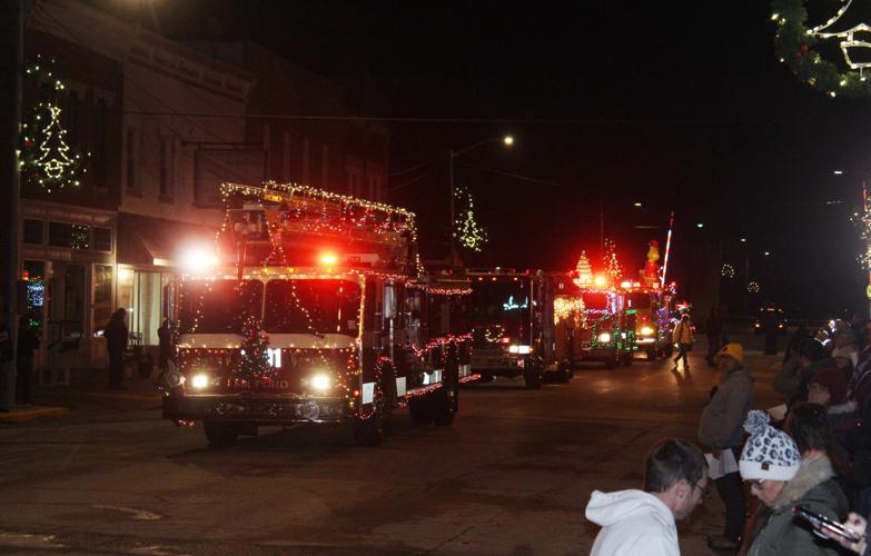 Milford conducts sixth annual Christmas Parade News newsbug.info