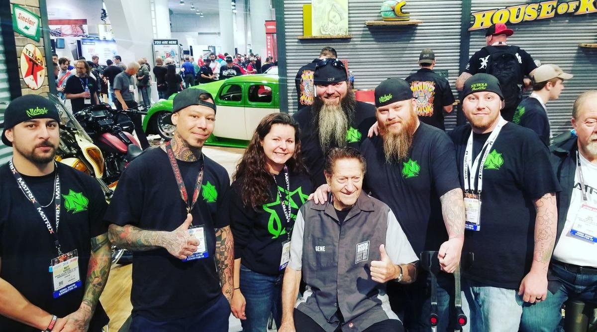 Nichols crew back from successful SEMA Show Iroquois County's Times