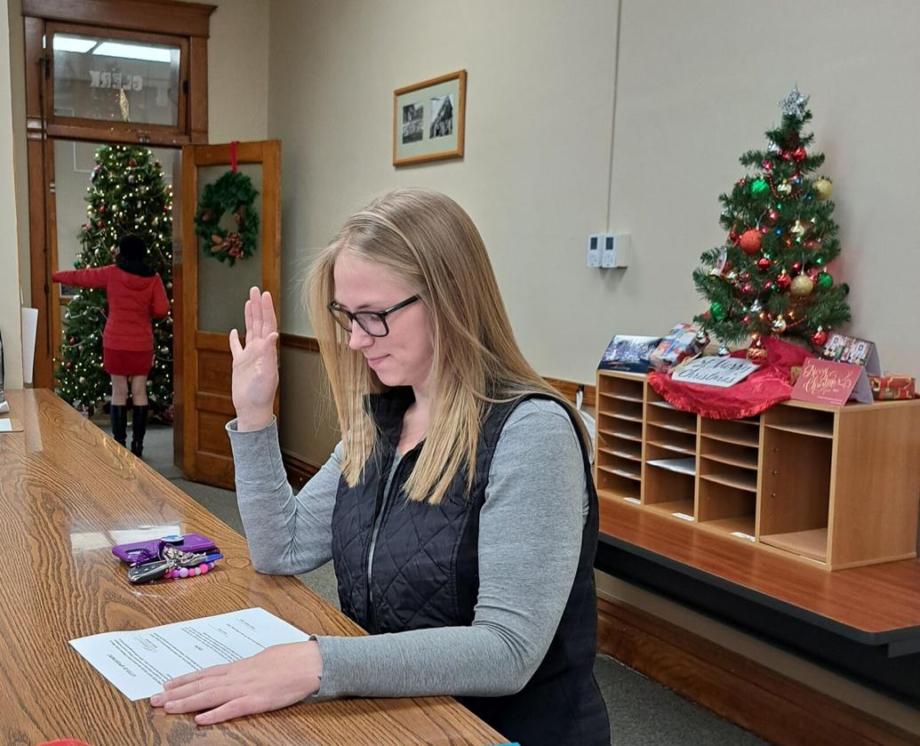 Crews promoted to Newton County deputy coroner Newton County