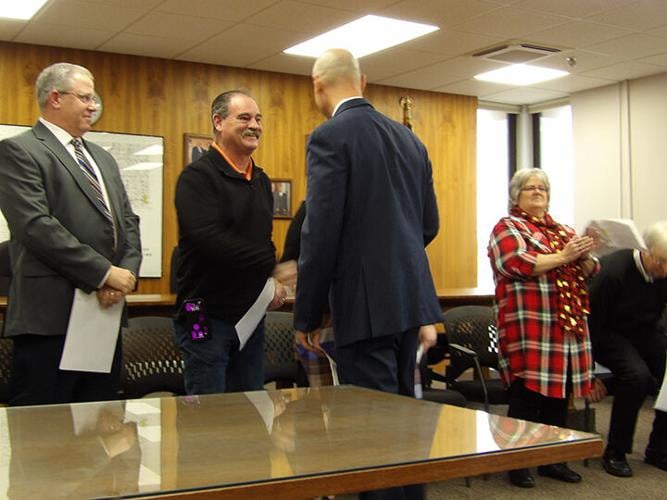 Monticello city officials take oaths of office | News | newsbug.info