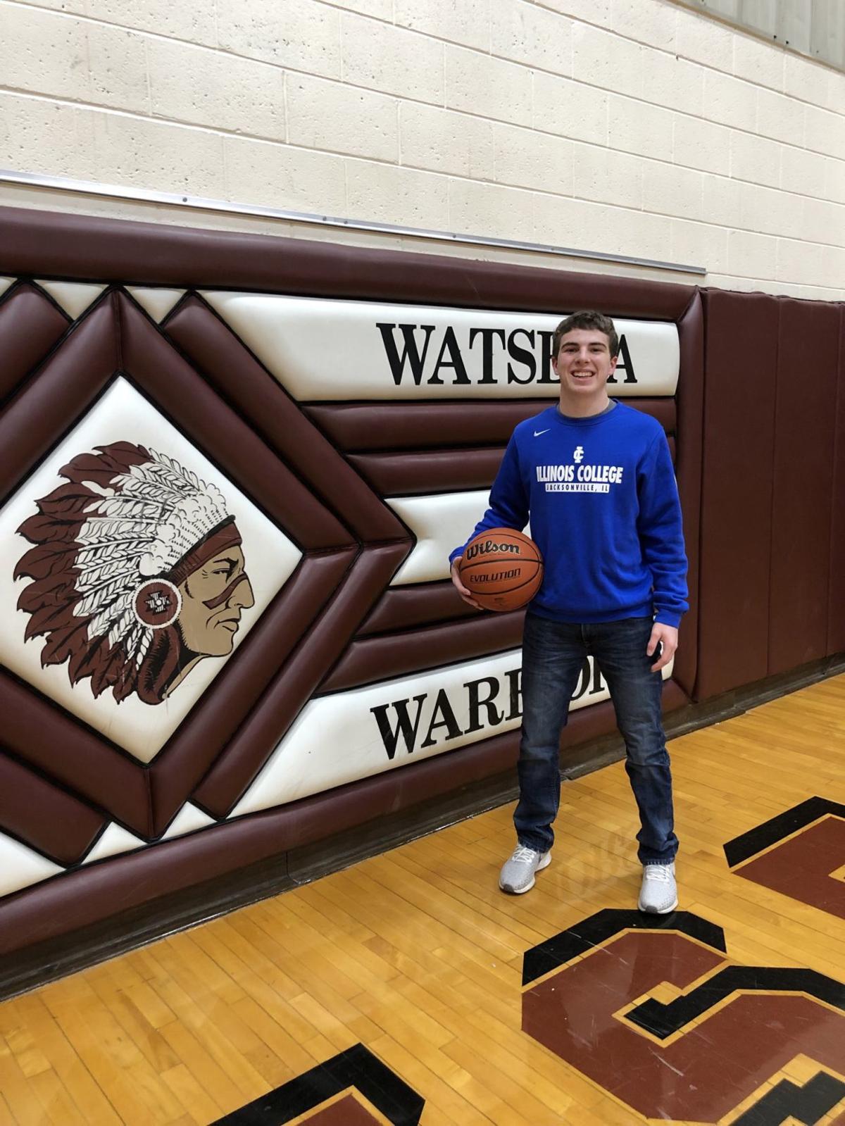 Watseka S Castonguay Continues Basketball Career At Illinois