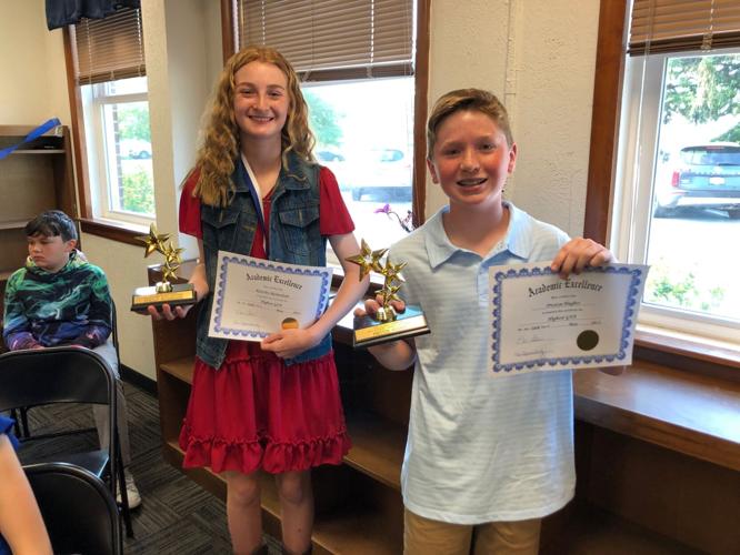 Pine Village Elementary has end of year awards ceremony News