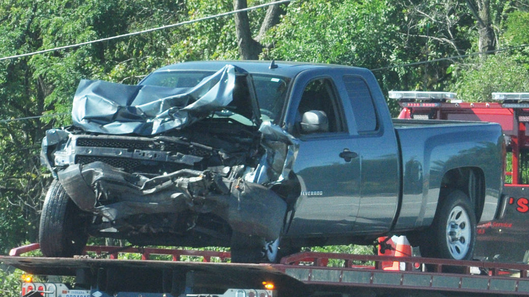 One Dead, Two Hospitalized After US 231 Crash | Rensselaer Republican ...