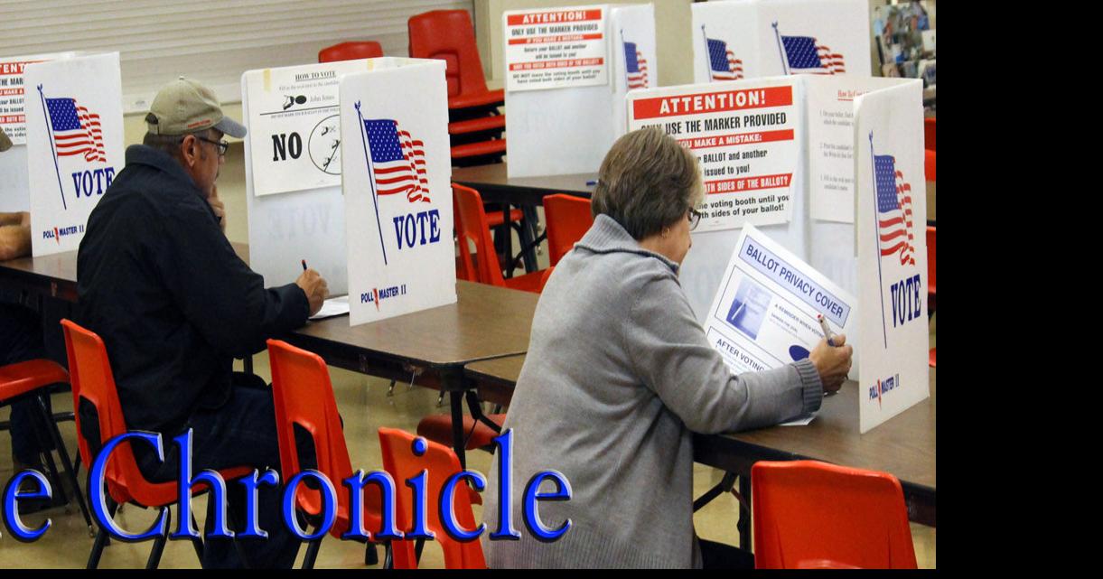 Area election results Hoopeston Chronicle newsbug.info