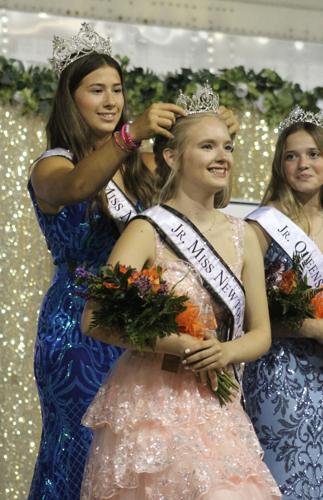 Glassburn crowned Miss Newton County Fair Queen 2024 | News | newsbug.info