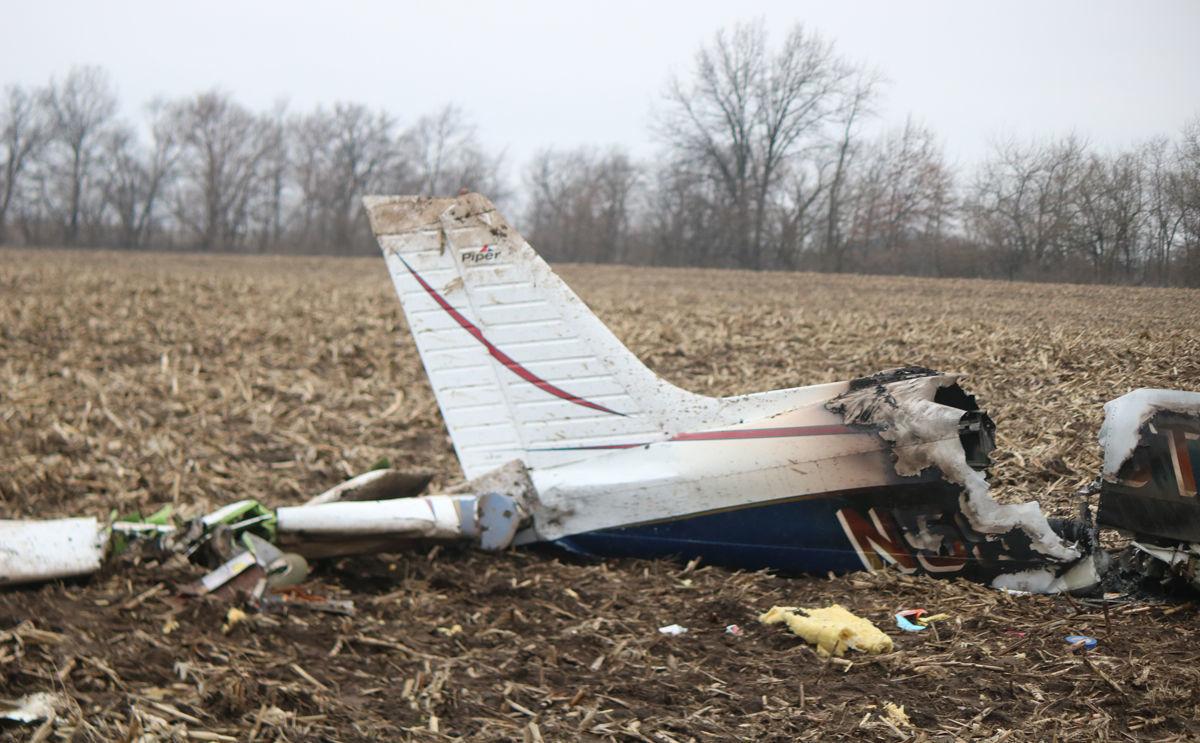 SNAPSHOTS Plane crash in Rensselaer Rensselaer Republican newsbug.info
