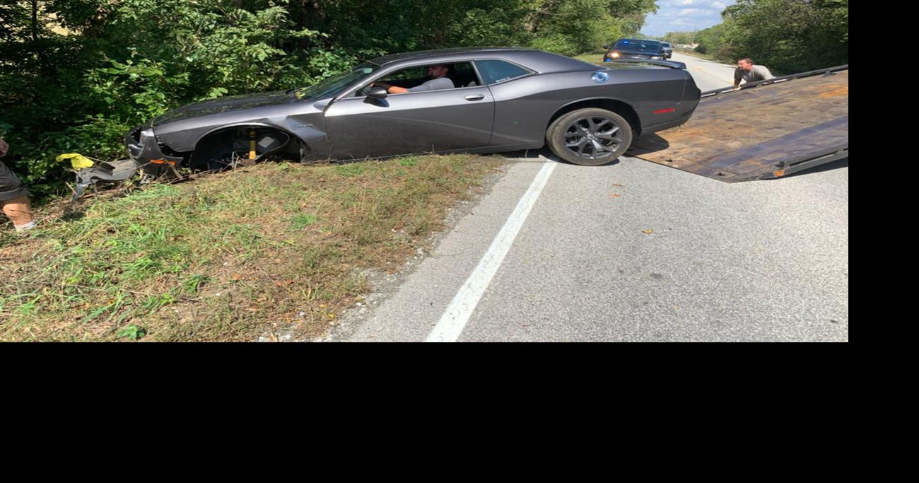 Illinois man arrested after high-speed chase in stolen car through ...