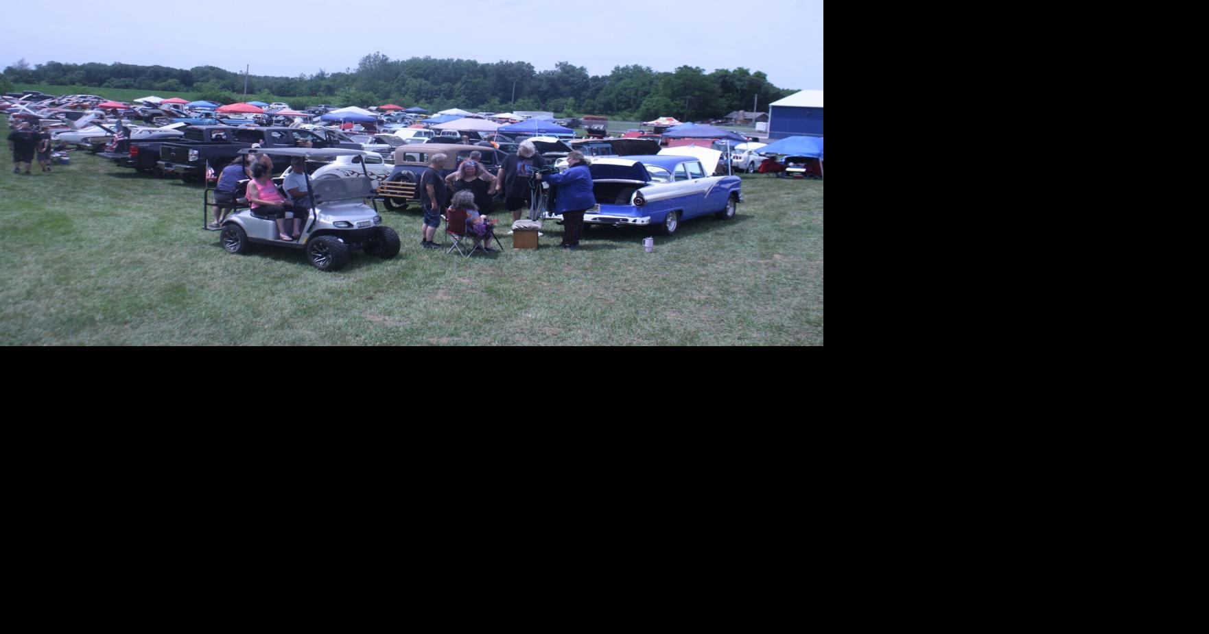 2026 Buffalo Daze Crowd Packs the Town