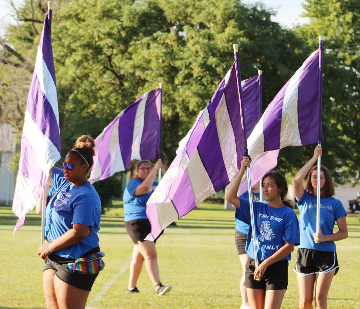 PHOTO GALLERY 2019 Hoopeston Area High School Marching Cornjerkers