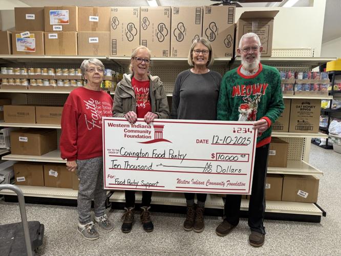 Community Foundation Awards $30,000 in Grants to Local Food Pantries ...